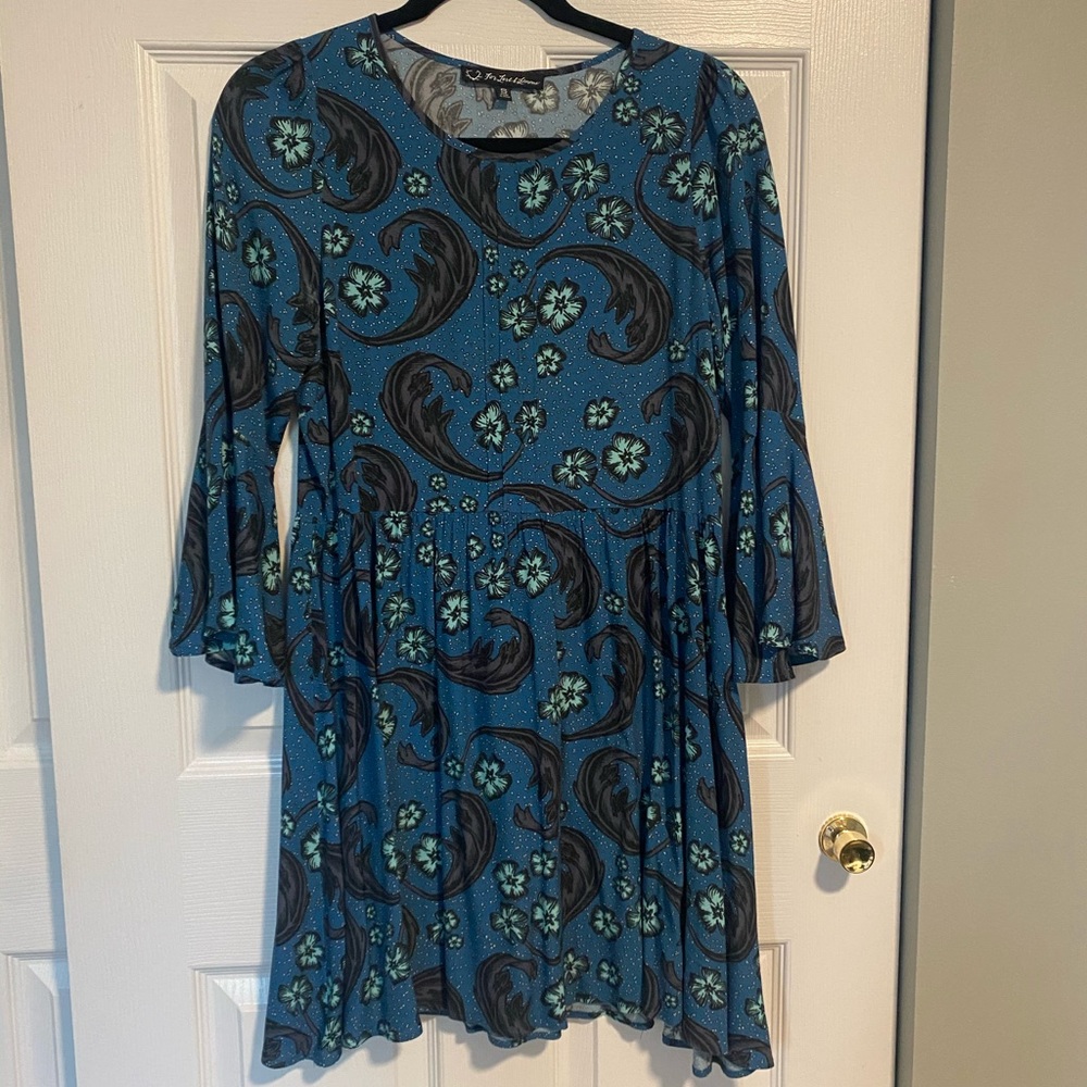 For Love and Lemons Dress